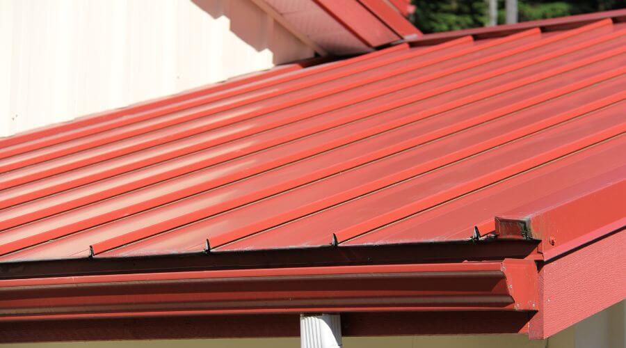 Industrial Roof Installation in Ranburne, AL